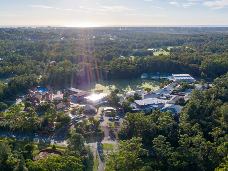 ϲʿֱֳ campus in Sunshine Coast